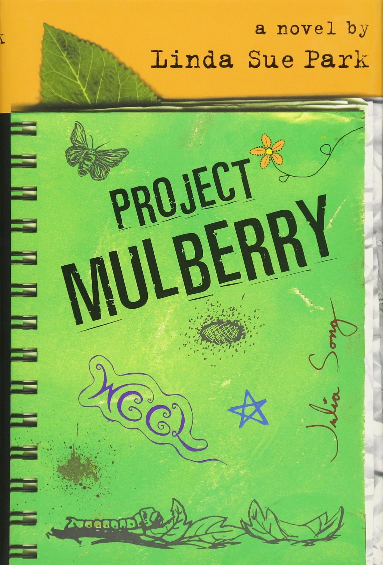 project mulberry park, linda sue 0618477861, 9780618477869