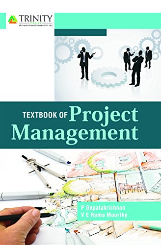 textbook of project management 1st edition p gopalakrishnan 9351380882, 9789351380887
