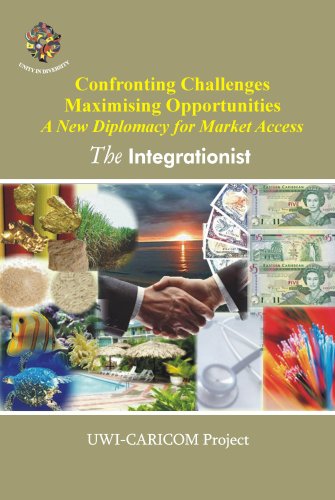 confronting challenges maximising opportunities  uwi caricom project 9766373264, 9789766373269