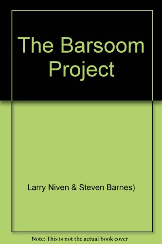 barsoom project the 1st edition niven, larry, steven barnes 9994944037, 9789994944033