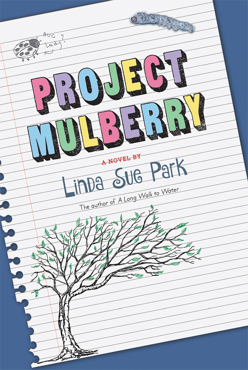 project mulberry 1st edition park, linda sue 0544935217, 9780544935211