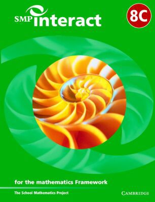 smp interact book 8c for the mathematics framework  school mathematics project 0521538017, 9780521538015