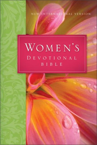 womens devotional bible new international version copyright 1990 edition jean e. syswerda (project editor)