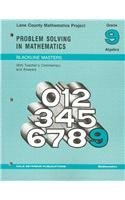 problem solving in mathematics algebra richard brannan, oscar schaaf 0866511865, 9780866511865