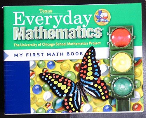 everyday mathematics  kindergarten 3rd edition max bell, james mcbride, andy isaacs, amy dillard, david w.