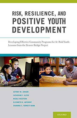 risk resilience and positive youth development developing effective community programs for at risk youth