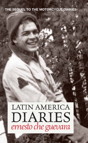 latin america diaries the sequel to the motorcycle diaries 1st edition guevara, ernesto che 0980429277,