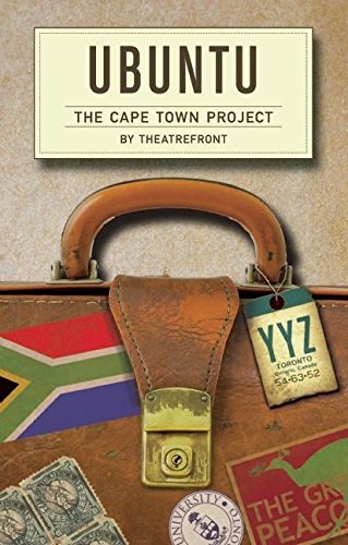 ubuntu the cape town project theatrefront 0887549241, 9780887549243