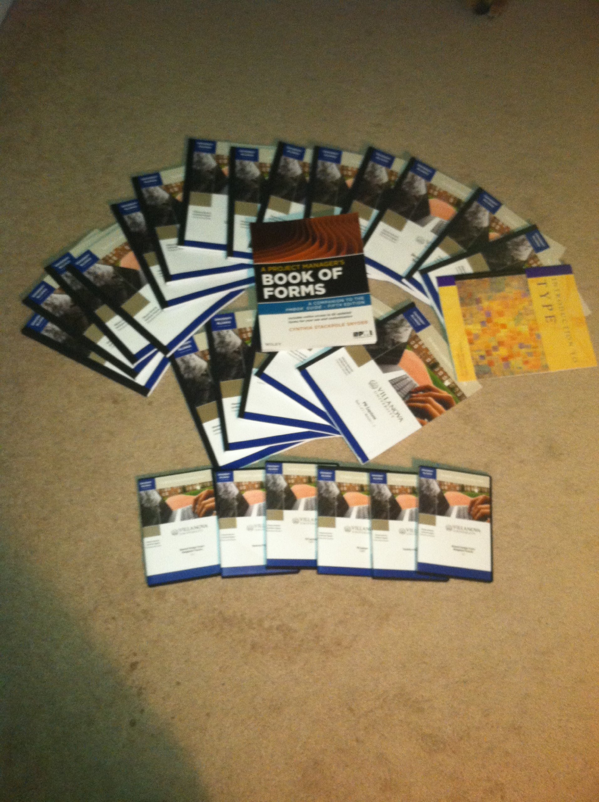 a project managers book of forms a companion to the pmbok guide 2nd edition stackpole, cynthia snyder