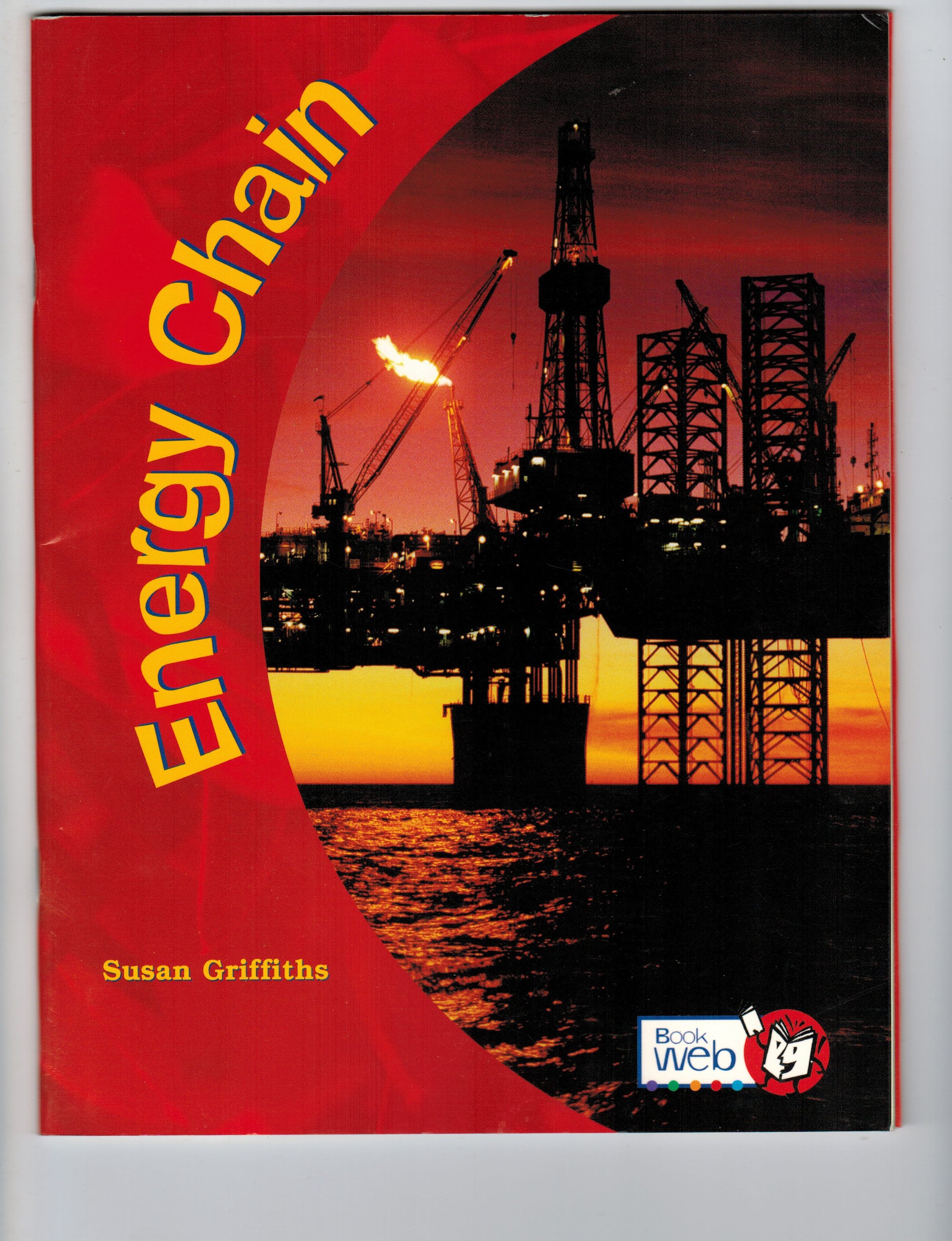 bw 4 n/f energy chain is  rigby 0763568260, 9780763568269