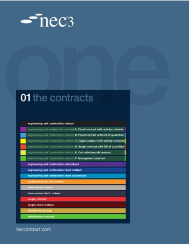 nec3 double boxed set  thomas telford 0727736752, 9780727736758