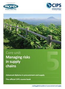 core managing risks in procurement and supply  profex ltd 1861242344, 9781861242341