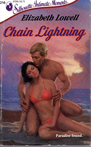 chain lightning 1st edition elizabeth lowell 0373072562, 9780373072569