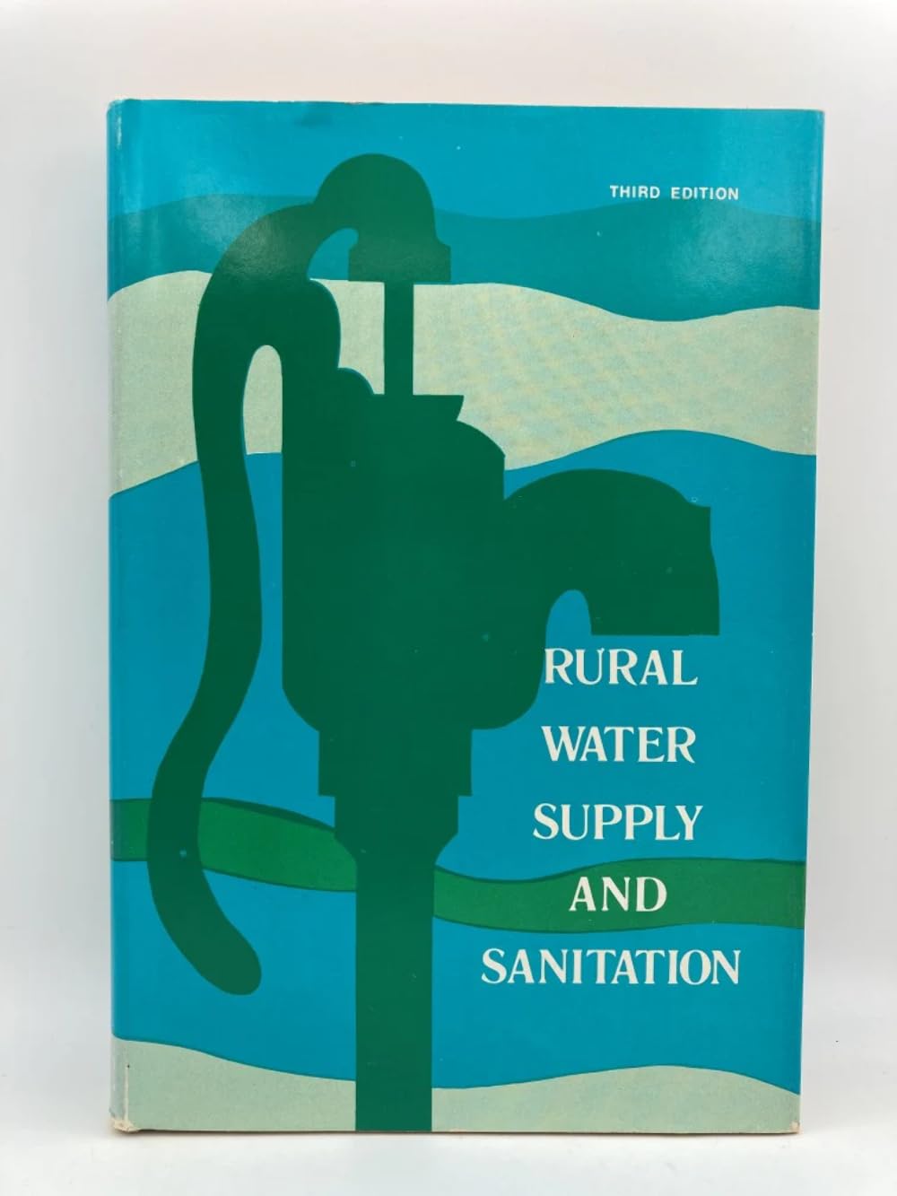 rural water supply and sanitation 3rd edition wright, forrest b. 0882753347, 9780882753348