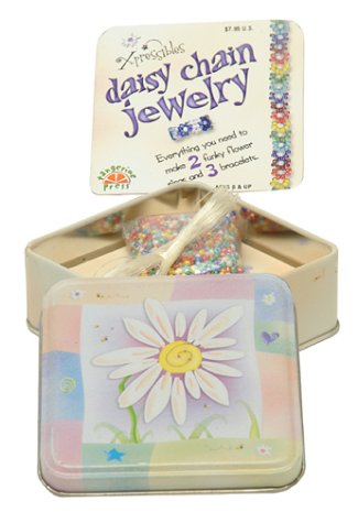 daisy chain jewelry  scholastic 0439368936, 9780439368933