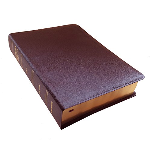 thompson chain reference bible  kirkbride bible company 0887076912, 9780887076916