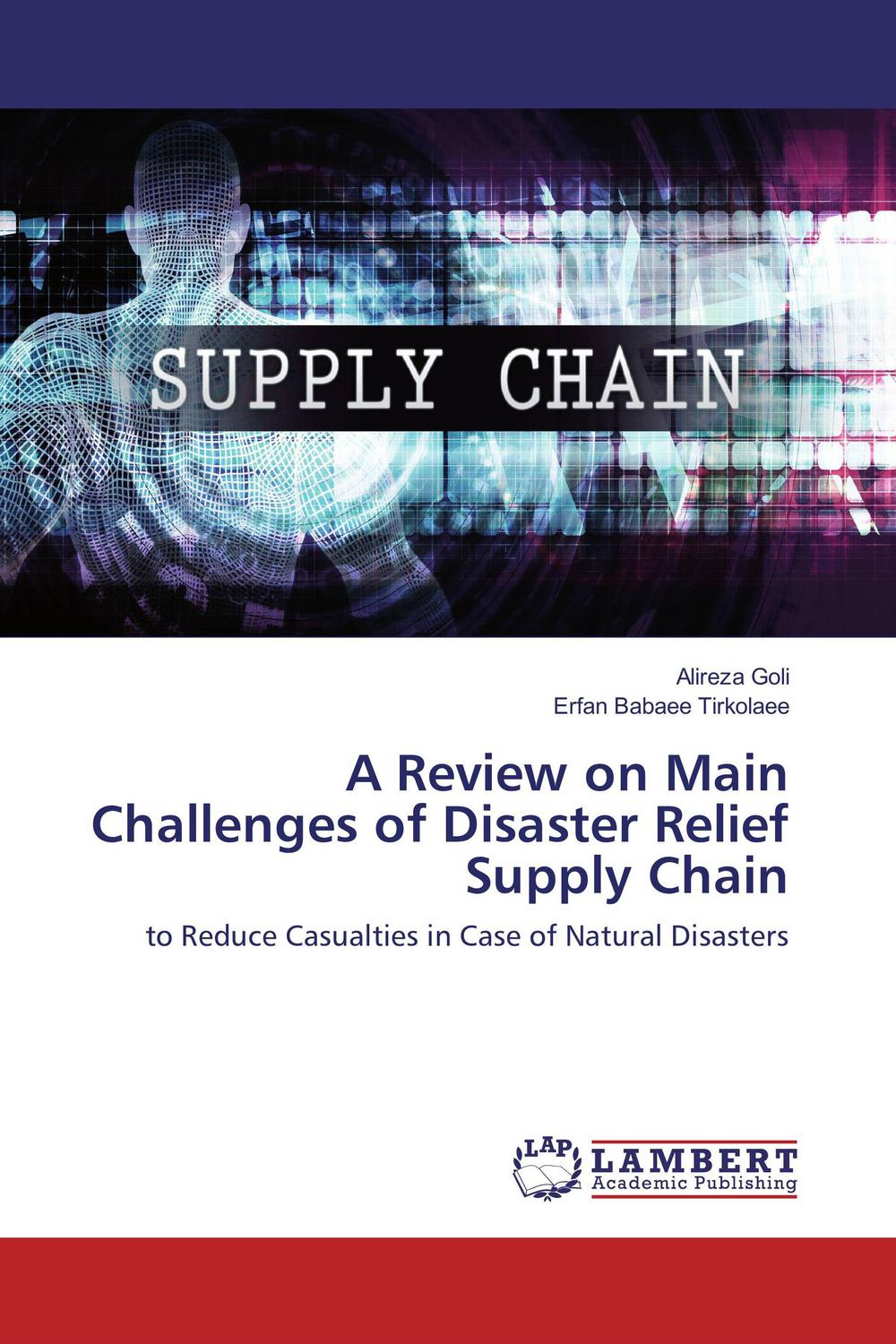 a review on main challenges of disaster relief supply chain to reduce casualties in case of natural disasters