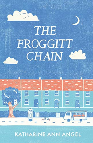 the froggitt chain  angel, katharine ann 1908098988, 9781908098986