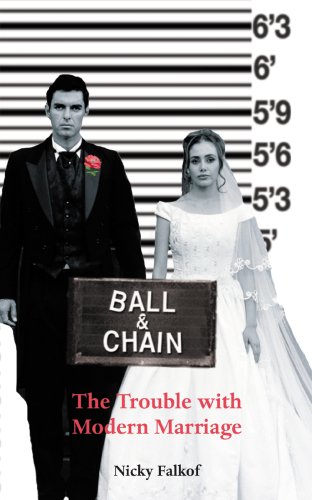 ball and chain  nicky falkof 1905745206, 9781905745203