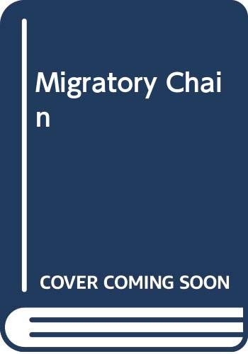 the migratory chain  organisation for economic co operation and development 9264117938, 9789264117938