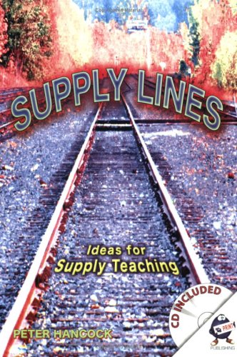 supply lines  peter hancock 1905637527, 9781905637522