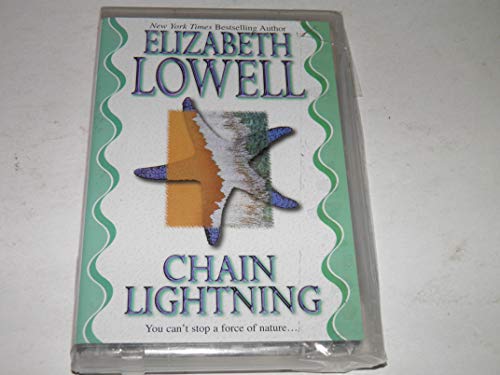 chain lightning abridged edition elizabeth lowell 1552041891, 9781552041895