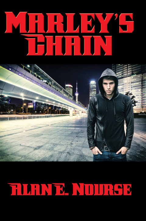 marley s chain 1st edition nourse, alan e. 1515403807, 9781515403807