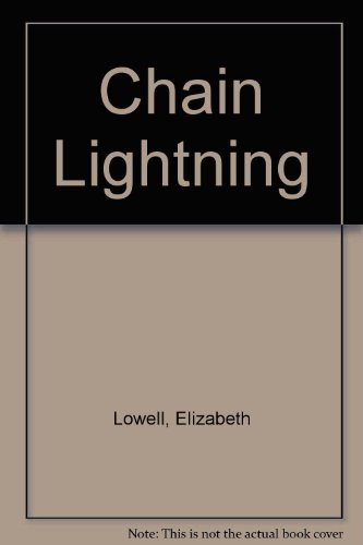chain lightning  ann maxwell 1551662388, 9781551662381