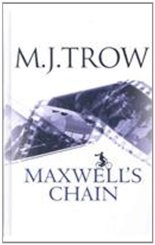 maxwells chain large print edition trow, m. j. 0750528222, 9780750528221
