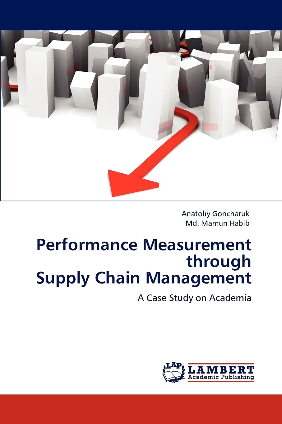 performance measurement through supply chain management a case study on academia goncharuk, anatoliy, habib,