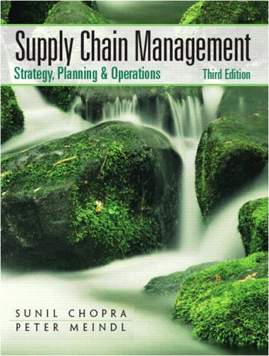 logistics management and strategy / supply chain management / logistics and supply chain management creating