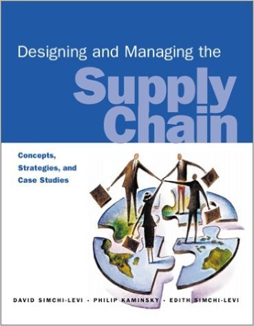 cd+ designand manage supply chain  simchi levi 0071169210, 9780071169219