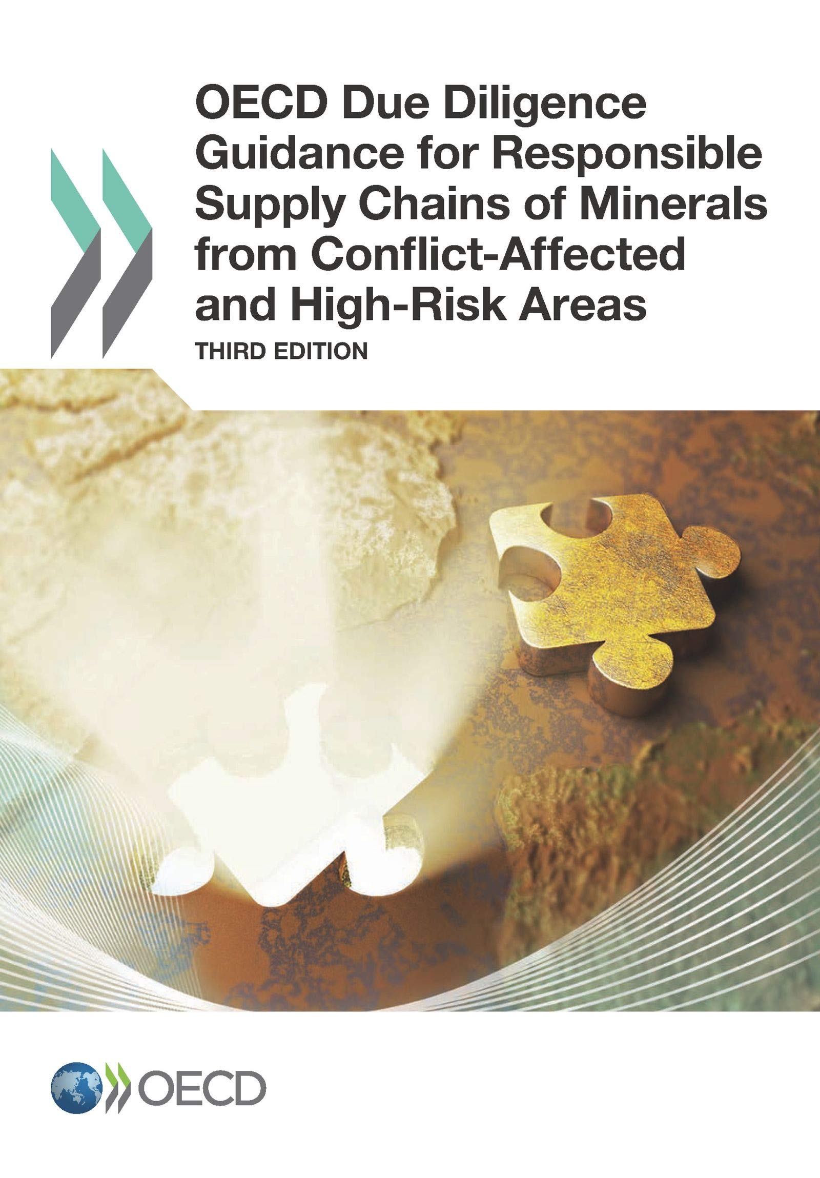 oecd due diligence guidance for responsible supply chains of minerals from conflict affected and high risk