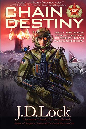 chain of destiny 1st edition j.d. lock 1587367165, 9781587367168