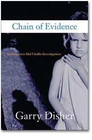 chain of evidence  garry disher 1428174206, 9781428174207