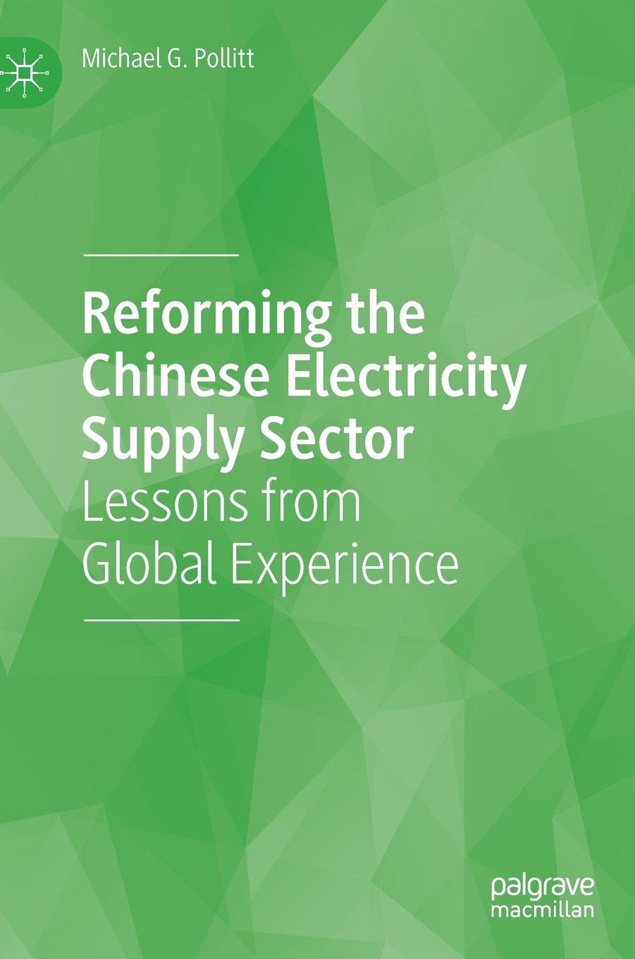 reforming the chinese electricity supply sector lessons from global experience 1st edition pollitt, michael