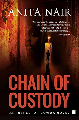 chain of custody paperback anita nair  anita nair 935177807x, 9789351778073