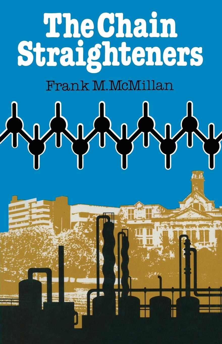 the chain straighteners fruitful innovation the discovery of linear and stereoregular synthetic polymers 1st