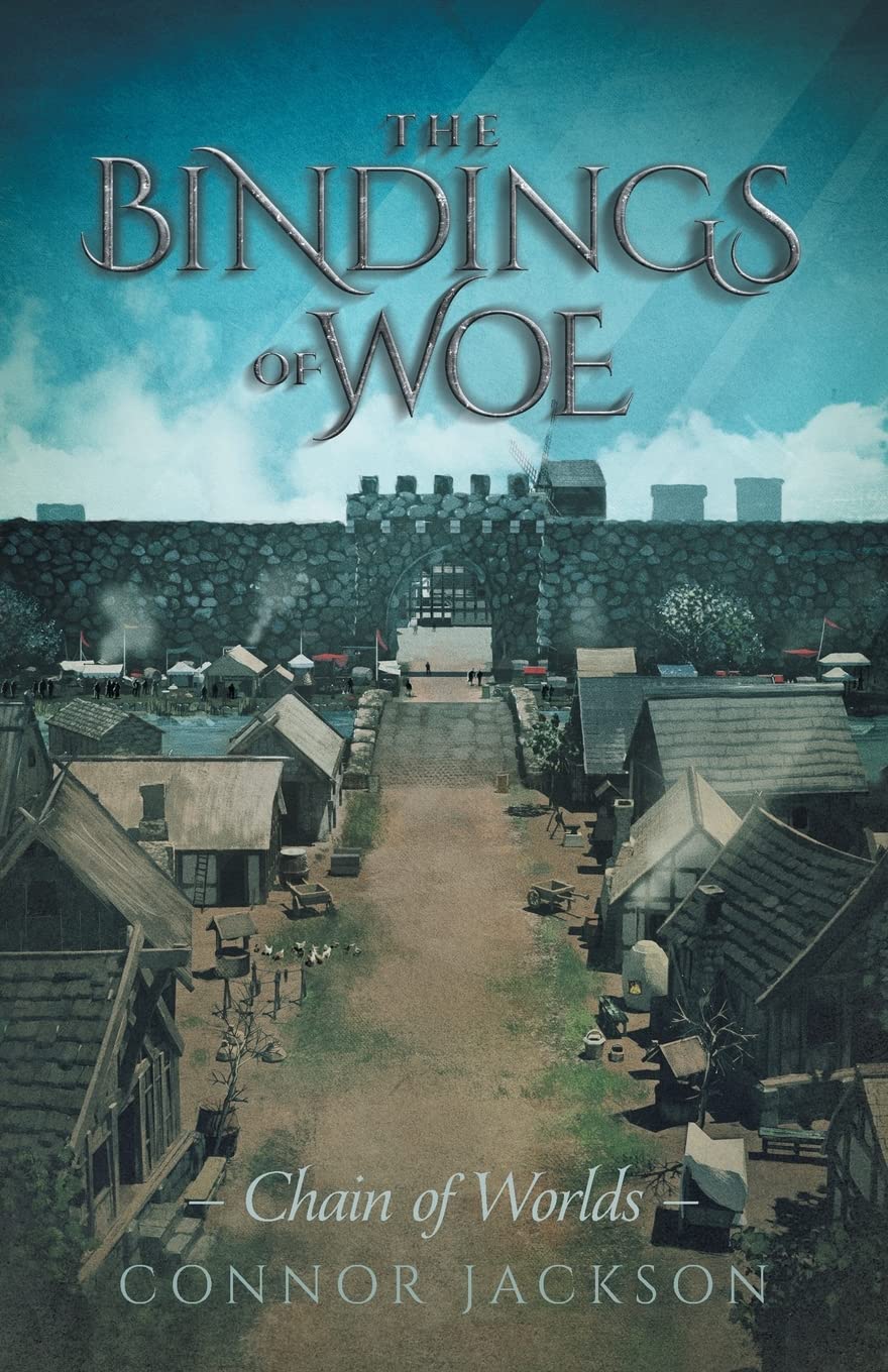 the bindings of woe jackson, connor a 1039128432, 9781039128439