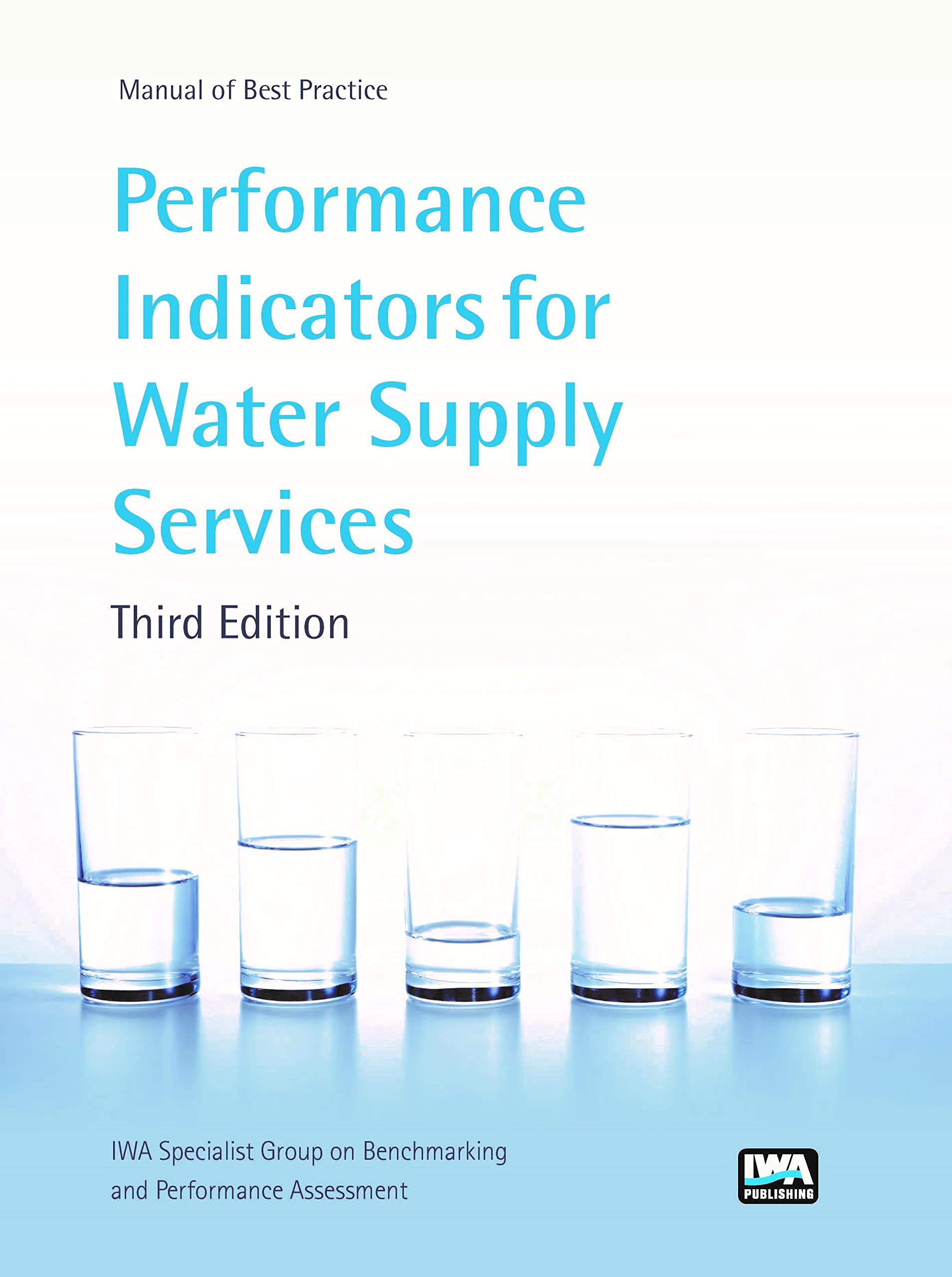 performance indicators for water supply services 3rd edition alegre, helena, baptista, jaime melo, cabrera,