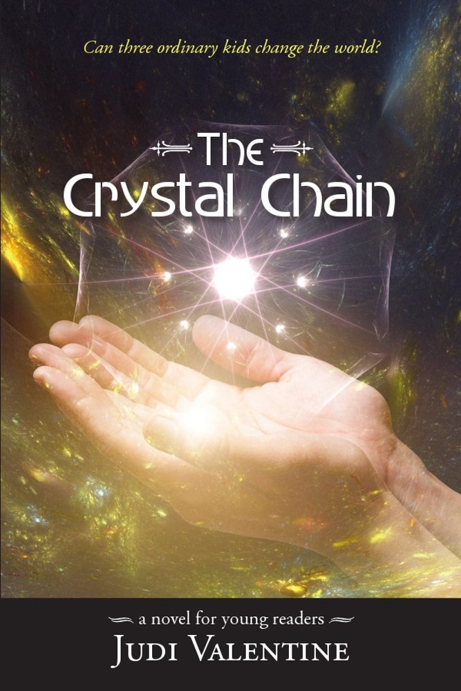 the crystal chain  judi valentine 1633811034, 9781633811034