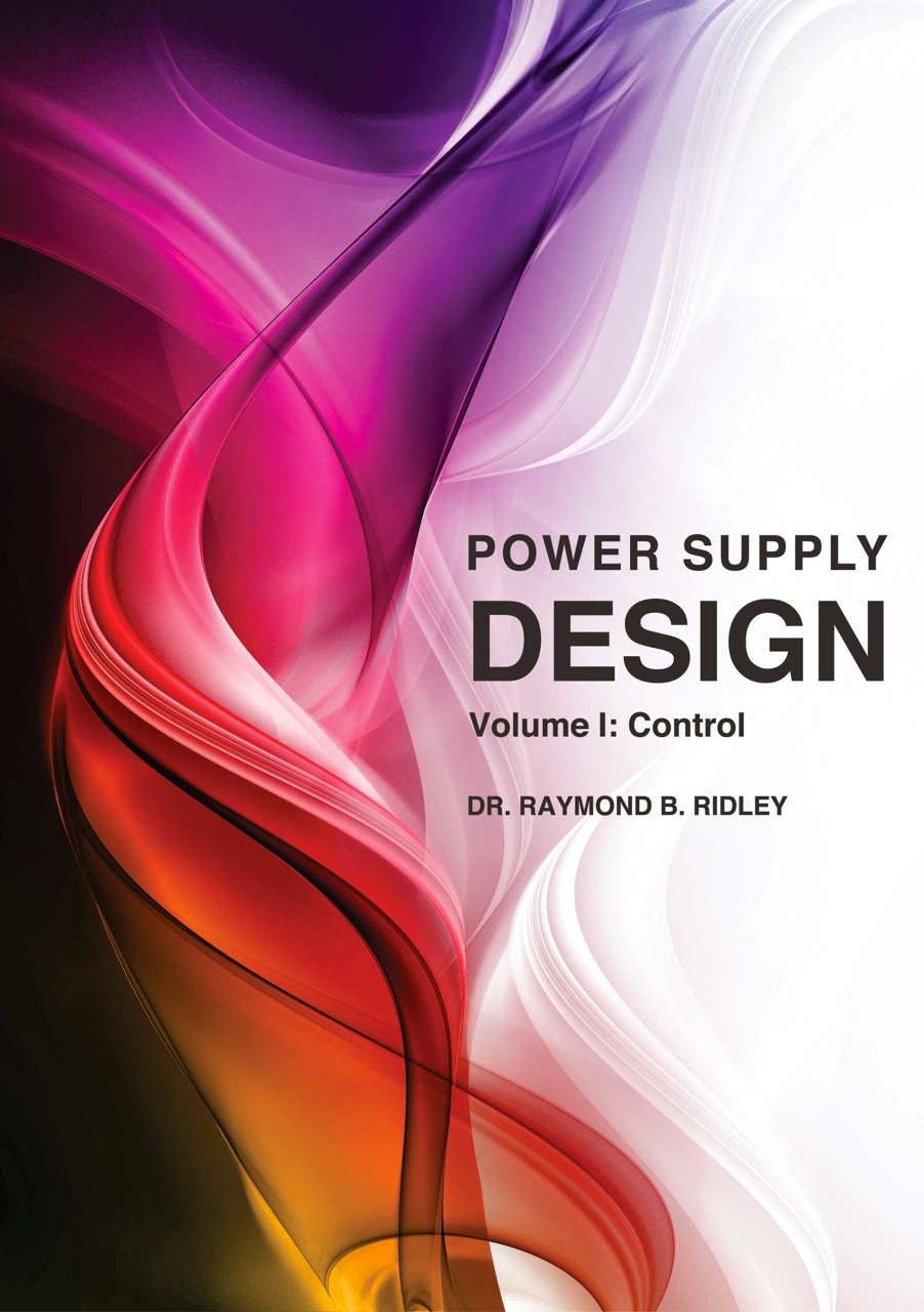 Power Supply Design Volume 1 Control
