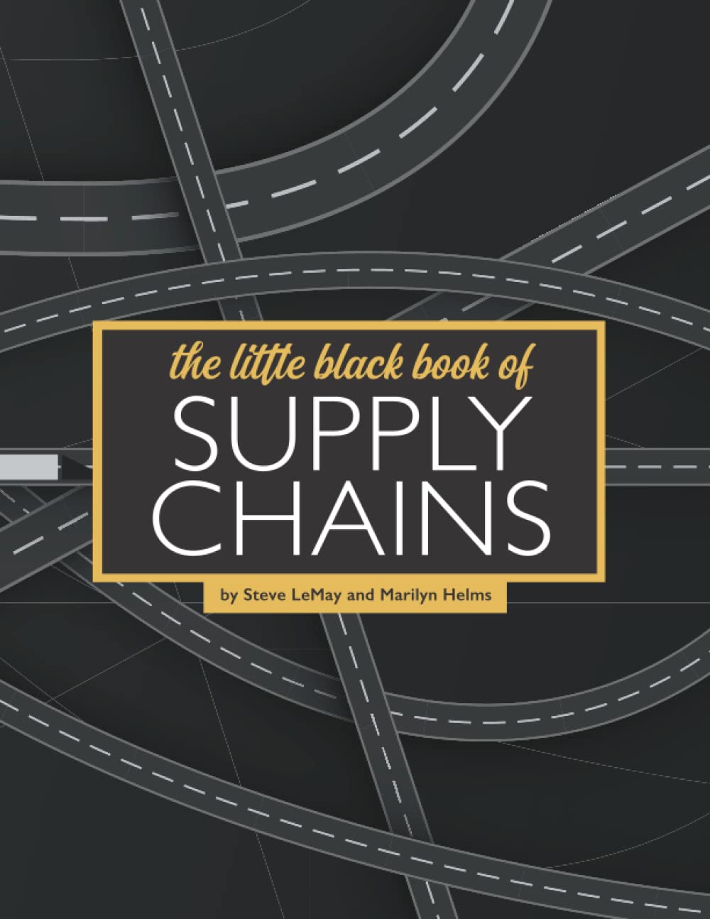 the little black book of supply chains how organizations get use and dispose of almost everything  lemay