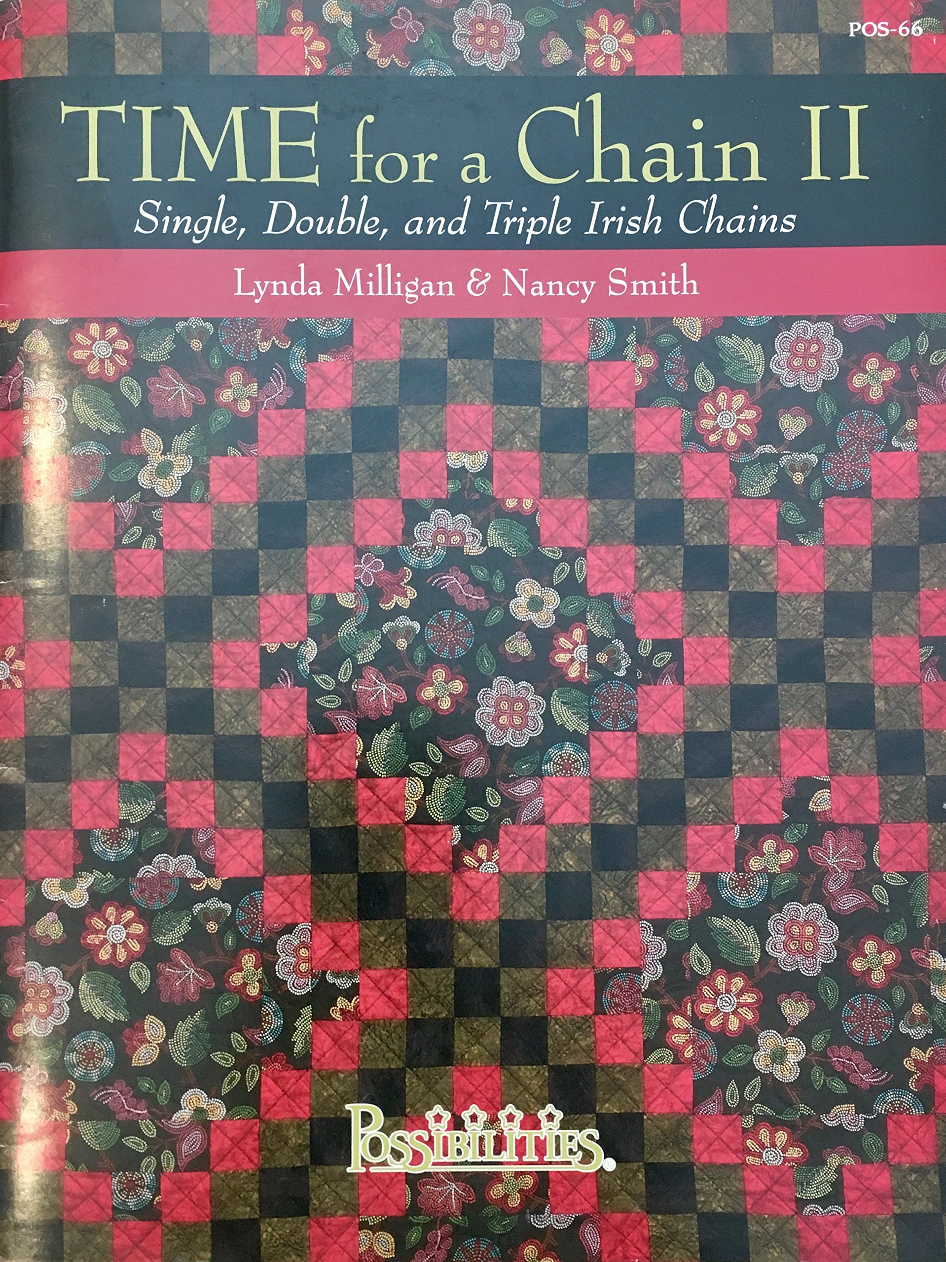 time for a chain ii single double and triple irish chains  lynda milligan, nancy smith 1880972638,