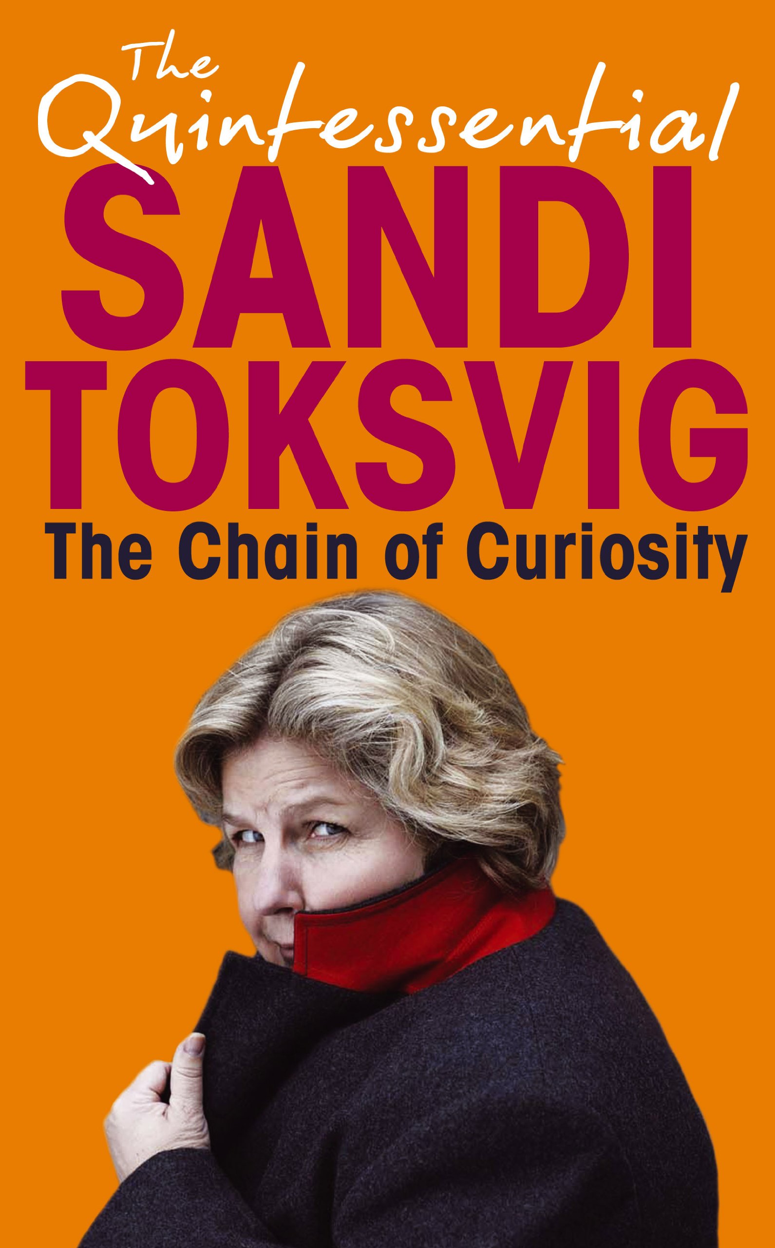 chain of curiosity  sandi toksvig 0708863639, 9780708863633