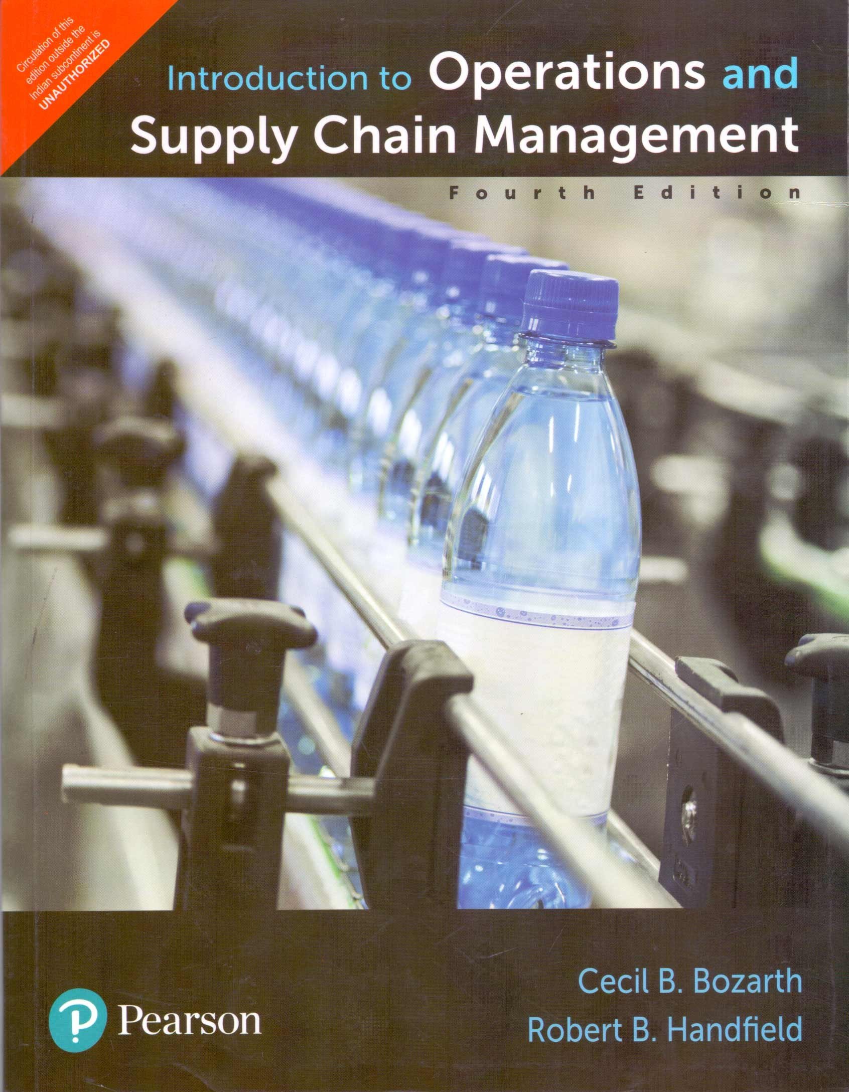 introduction to operations and supply chain management edn 4th edition bozarth handfield 9332586373,