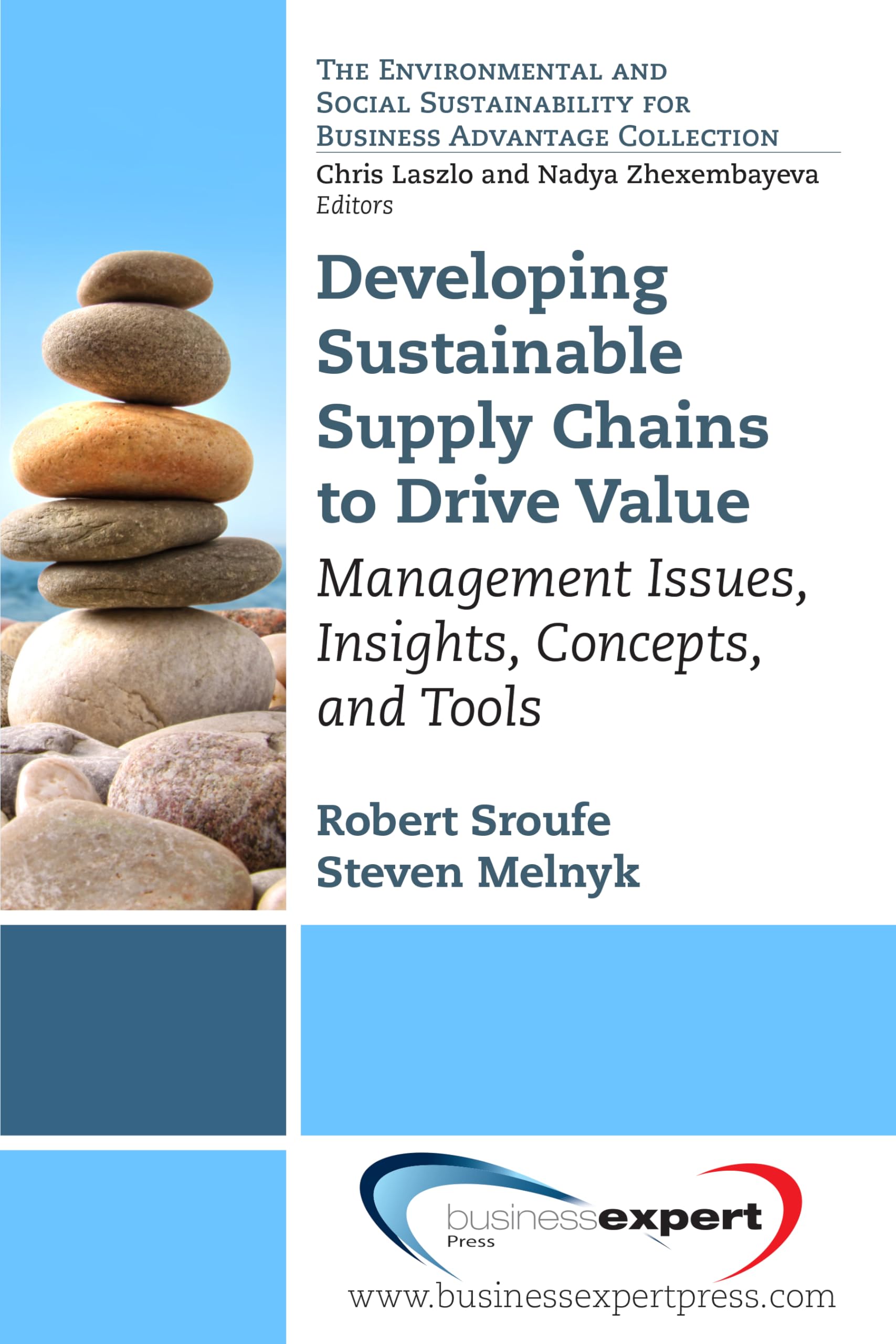 developing a sustainable supply chain management issues insights concepts and tools  robert sroufe, steven