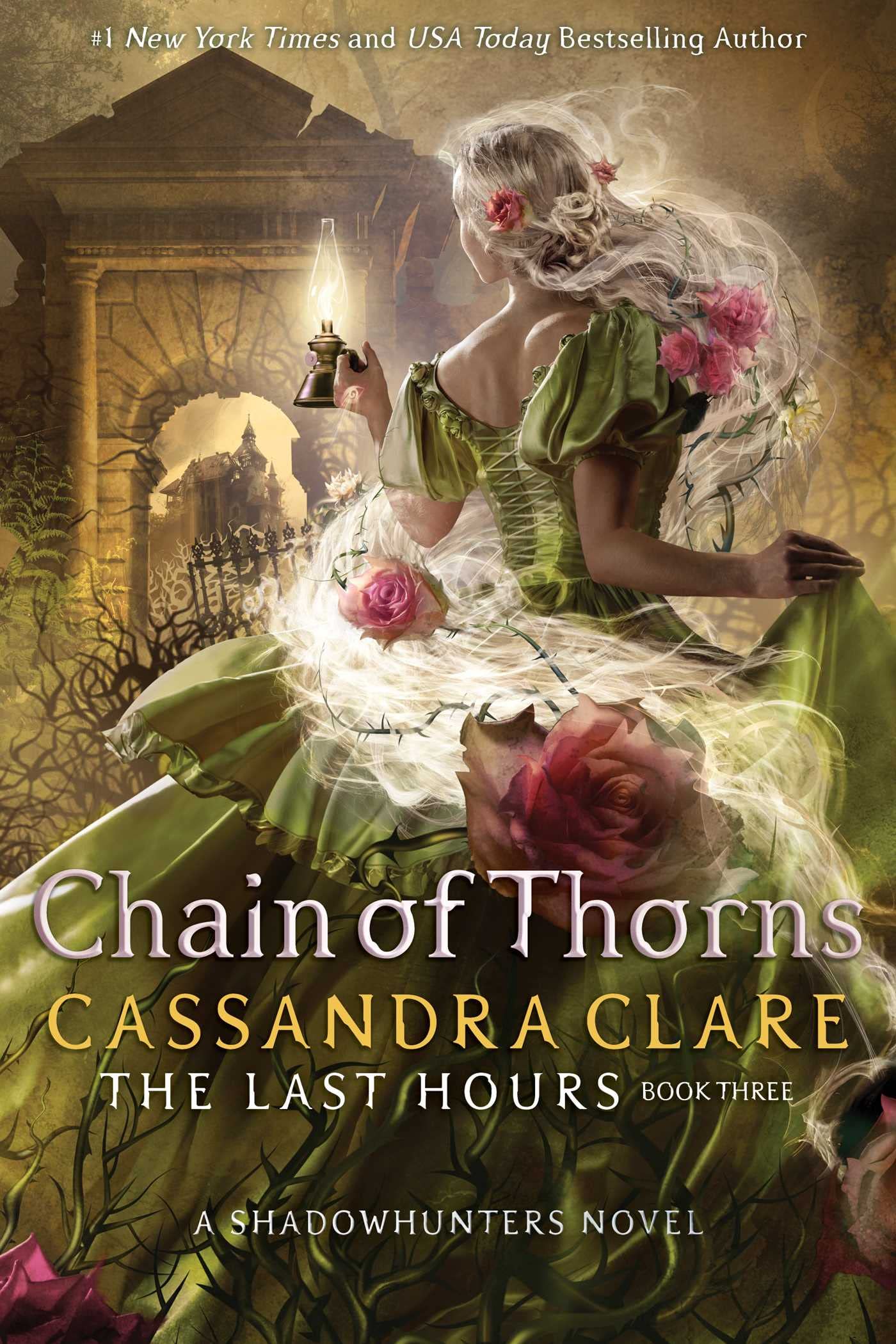 chain of thorns  cassandra clare 1665938951, 9781665938952