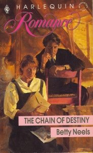 the chain of destiny  betty neels 0373030533, 9780373030538