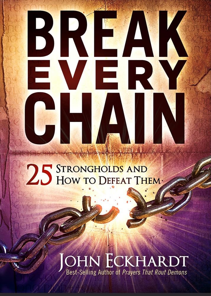 break every chain  eckhardt 1629999652, 9781629999654